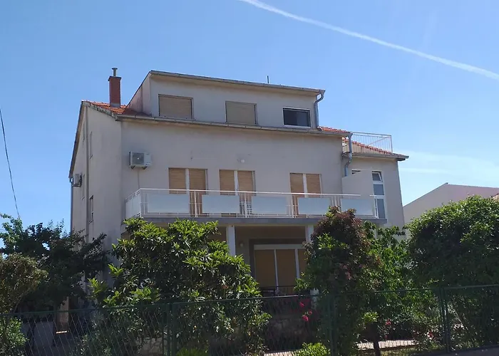 Apartman Plavo More