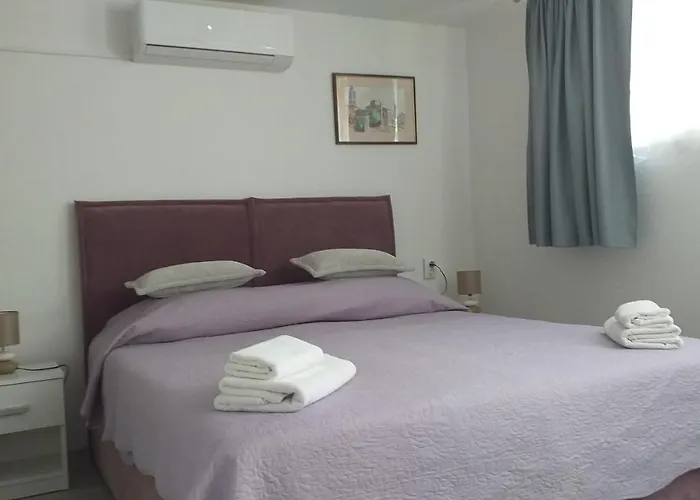 Apartman Plavo More