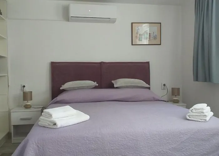 Apartman Plavo More