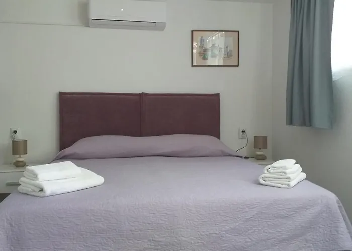 Apartman Plavo More